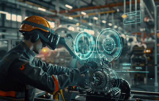 A terminal window showing the installation of an AI agent.