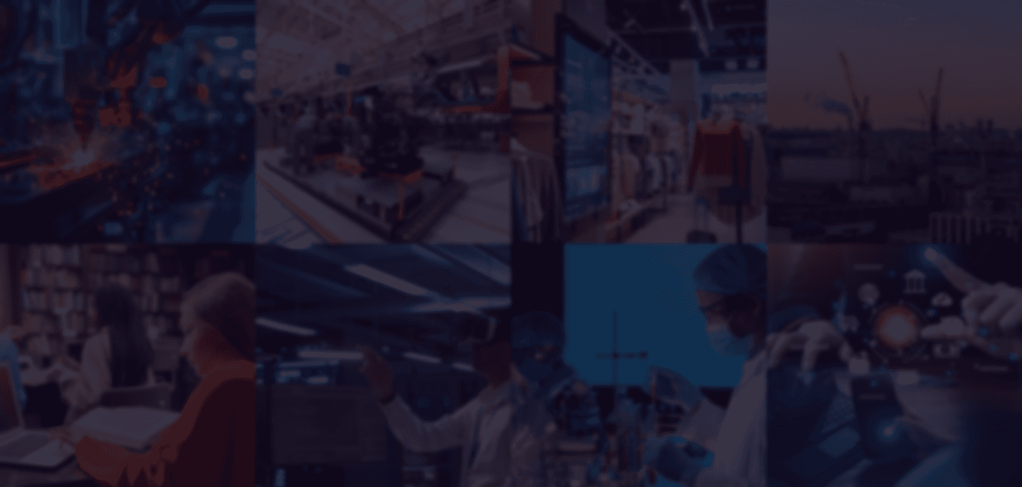 industries hero image